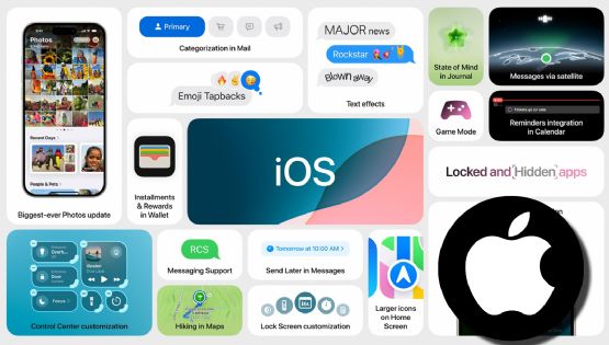 iOS 18: ¿qué novedades traerá y cuáles iPhone serán compatibles con la actualización?