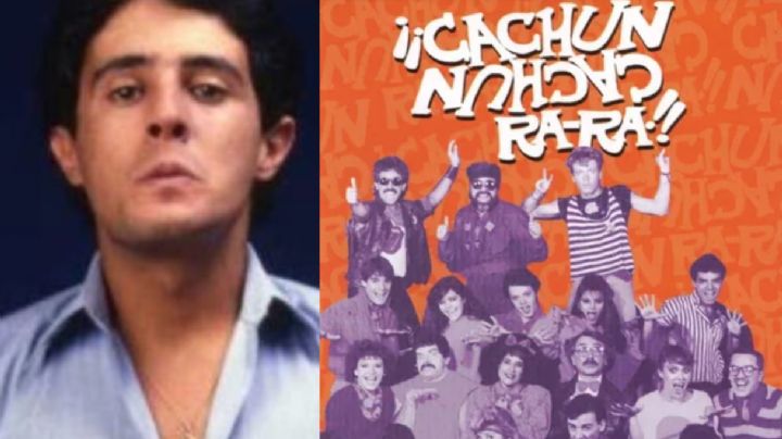 Fallece Alfredo Alegría 'Lenguardo', del programa '¡Cachún Cachún Ra Ra!'