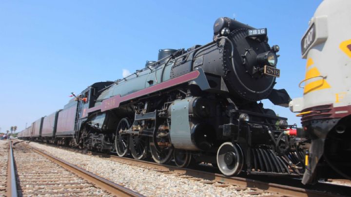 'La Emperatriz' en Nuevo Laredo emociona a decenas que despiden su paso | VIDEO