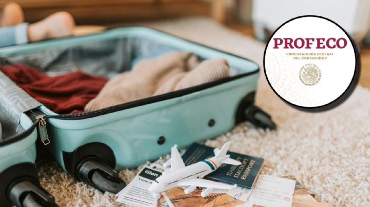Profeco: estas son las mejores maletas para las vacaciones de verano 2024