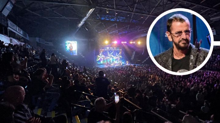 Ringo Starr y su All-Starr Band en la Payne Arena: una noche Inolvidable en el Valle de Texas