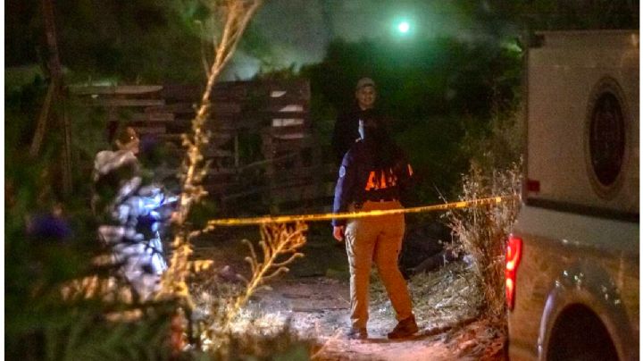 Joven de 17 años sale de clases del Conalep; lo asesinan a balazos en terreno baldío