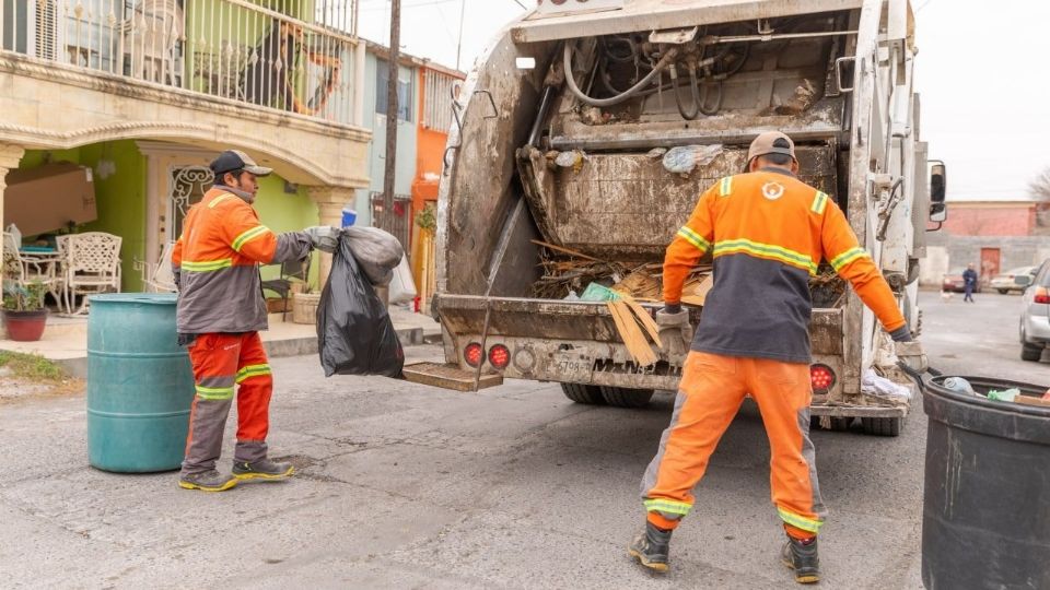 Las rutas serán retomadas desde la siguiente semana, ayudando a los ciudadanos con los desperdicios y basura acumulada