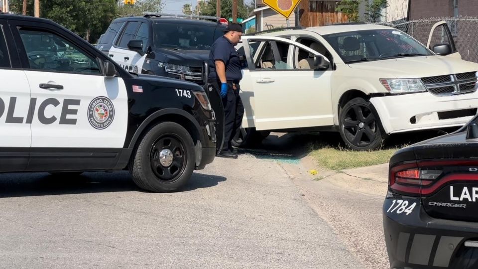 El trabajo en conjunto de la policía de Laredo fue clave en atraco a Banco Falcon.