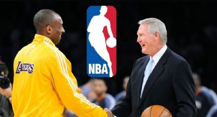 Luto en la duela: muere Jerry West, leyenda que inspiró el logo de la NBA