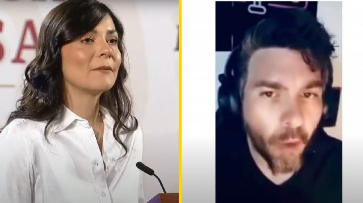 Hombre despide a su empleada por ser 'chaira'; caso se da a conocer en la mañanera | VIDEO