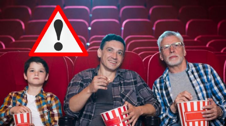 Cinemex anuncia precios especiales para el Día del Padre 2024 por tiempo limitado