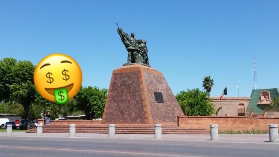 El pasado 14 de mayo, que pasó algo similar, con el segundo premio cayendo también en Nuevo Laredo.