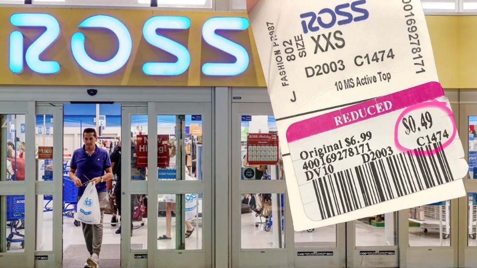 La venta de 49 centavos de Ross Dress For Less está muy cerca