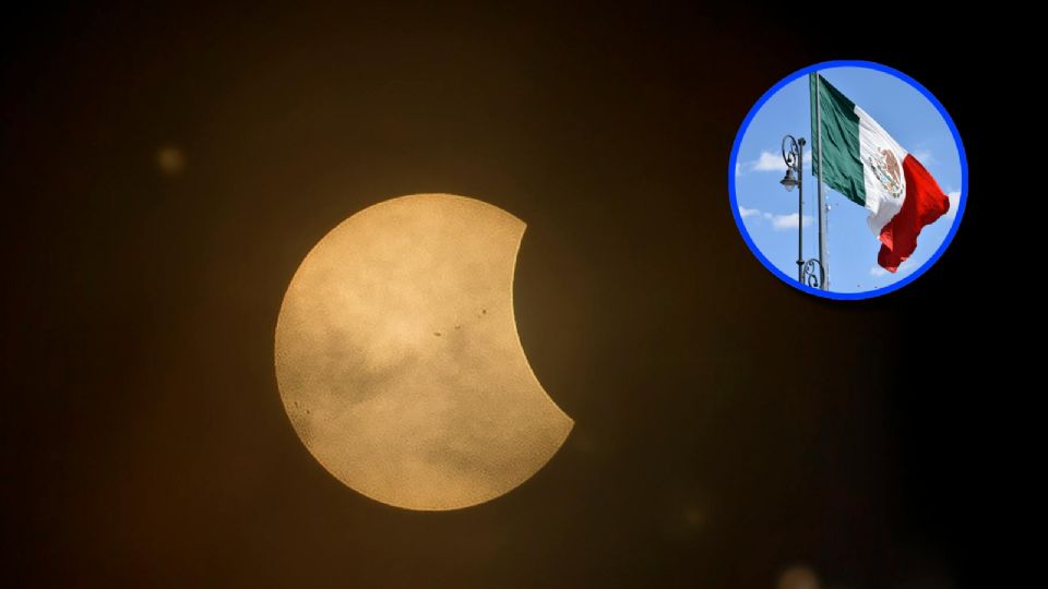 Se aproxima un eclipse visible en México: ¿cuándo será?