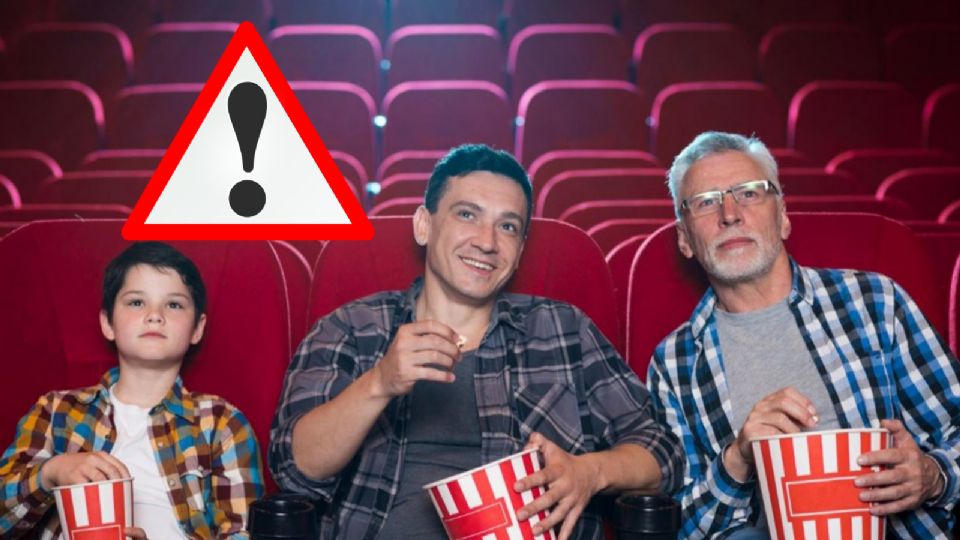 Cinemex anuncia precios especiales para el Día del Padre 2024 por tiempo limitado