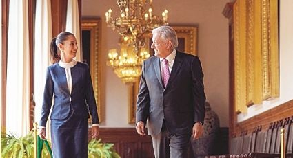 Visitan Andrés Manuel López Obrador y Claudia Sheinbaum a Tamaulipas