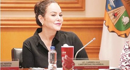 'Consolidaremos transformación de Nuevo Laredo': Carmen Lilia Canturosas