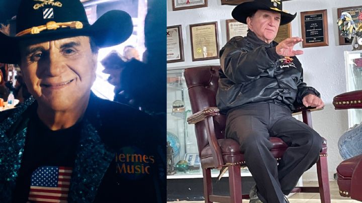 Muere a los 77 años Johnny Canales, querido conductor de programas gruperos