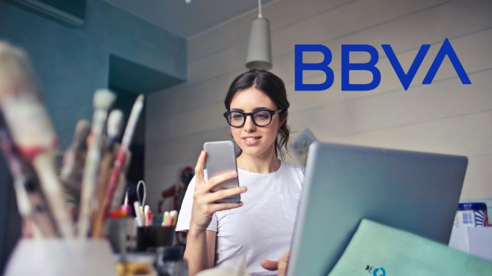 BBVA: operaciones gratuitas en la app del banco