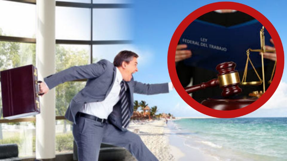 ¿Las vacaciones caducan o se acumulan?; esto dice la Ley Federal del Trabajo