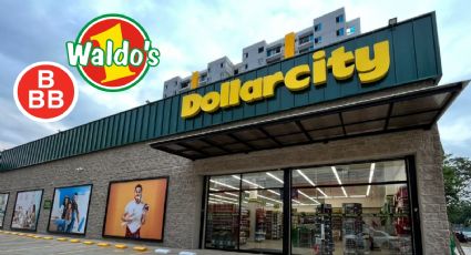 Dollarcity llega a México para hacerle competencia a Tiendas 3B y Waldo’s, ¿a partir de cuándo?