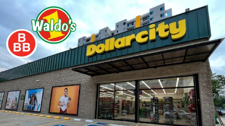 Dollarcity llega a México para hacerle competencia a Tiendas 3B y Waldo’s, ¿a partir de cuándo?