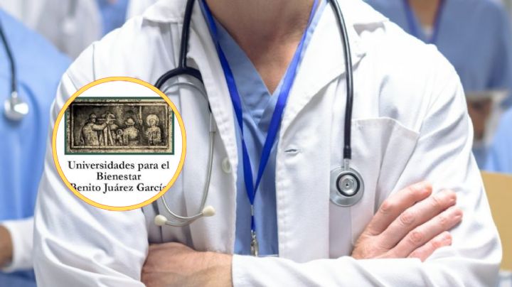 ¿Quieres estudiar medicina o enfermería? Universidades del Bienestar abren convocatoria