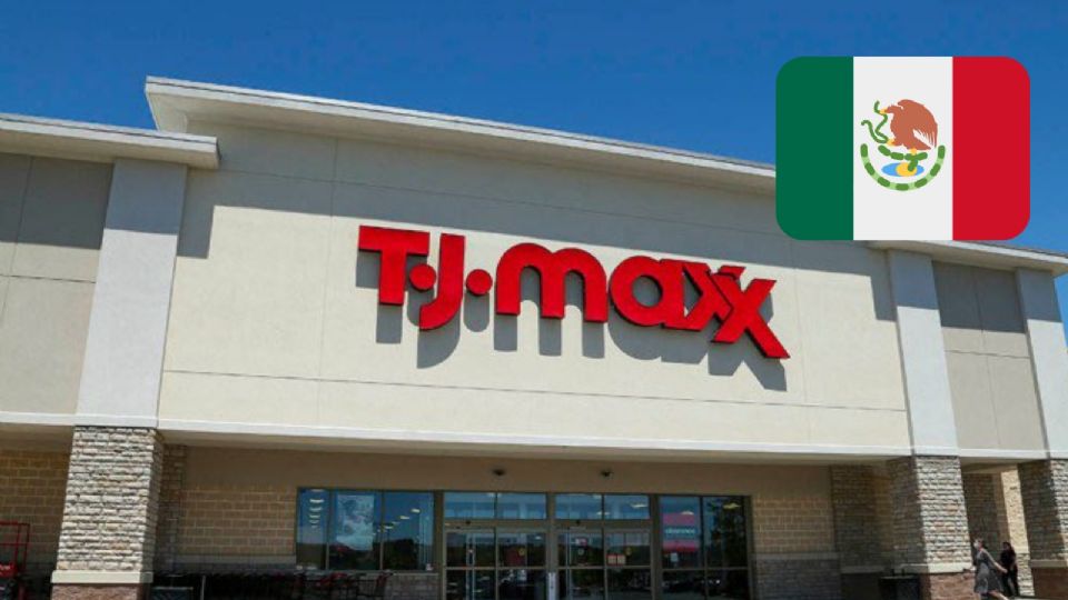 ¿Qué artículos se podrán encontrar en TJ Maxx, la tienda que llega a México?