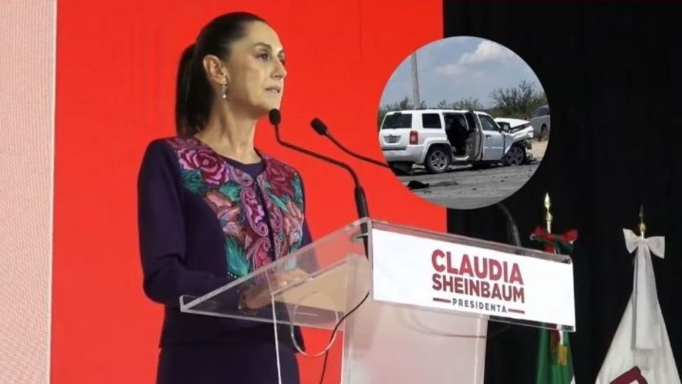 Claudia Sheinbaum informó sobre el estado de salud de su equipo de trabajo.