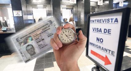 Visa americana: Embajada de Estados Unidos adelanta cita a estas personas