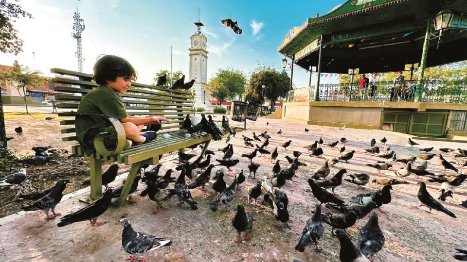 La ciudad de Nuevo Laredo cumple hoy 176 años de su fundación.