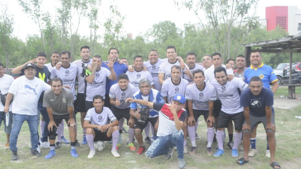 El equipo de Debanhi FC buscará imponer su ley en la cancha y quedarse con el campeonato