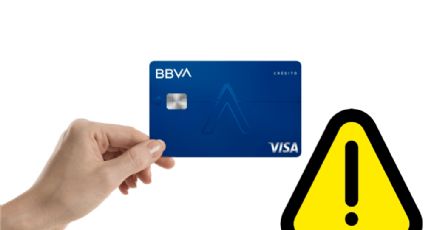 BBVA: comisión de 750 pesos a sus clientes por el uso de estas tarjetas, ¿en cuáles aplica?