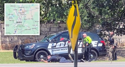 Mueren dos personas durante tiroteo en evento masivo cerca de Austin, Texas