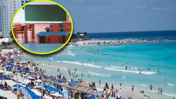 SEP: ¿Cuándo es el megapuente de cuatro días sin clases del Ciclo Escolar 2024-2025?