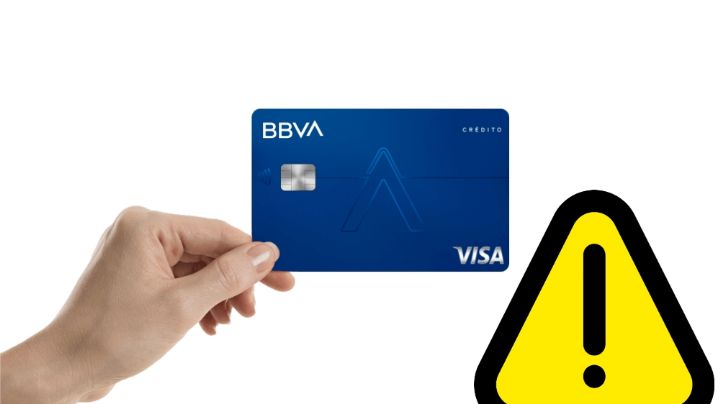 BBVA: comisión de 750 pesos a sus clientes por el uso de estas tarjetas, ¿en cuáles aplica?