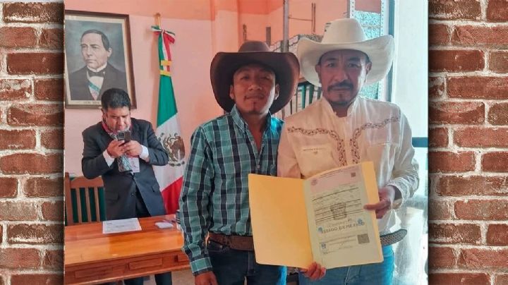 Albañiles de Veracruz se conocen en la obra; se hacen amigos, conviven... ¡y se casan!