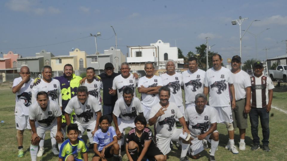 El equipo de Lobos Negros está en la cima del circuito y se perfila como uno de los favoritos