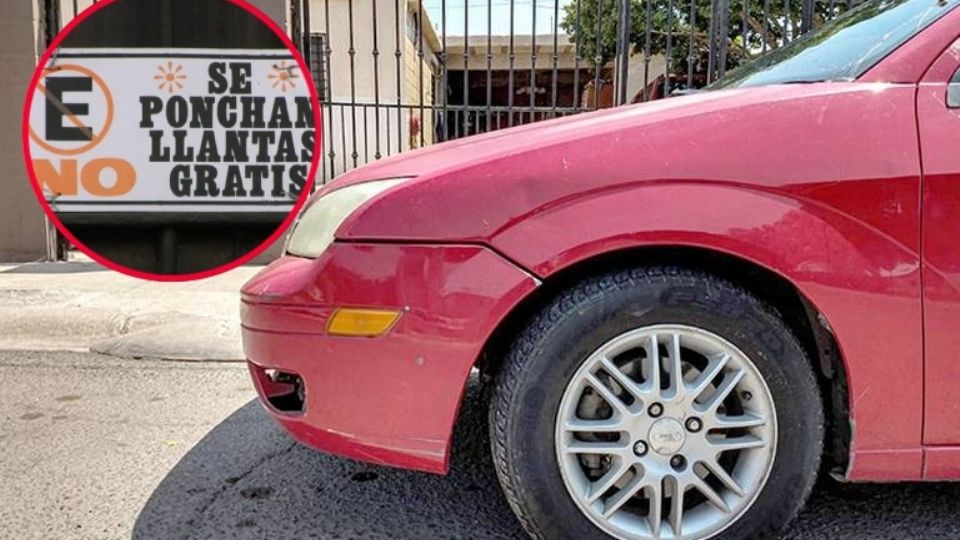 Así puedes defenderte de quienes dejen su auto en frente de tu casa; se llevarán una sorpresa y hasta corralón