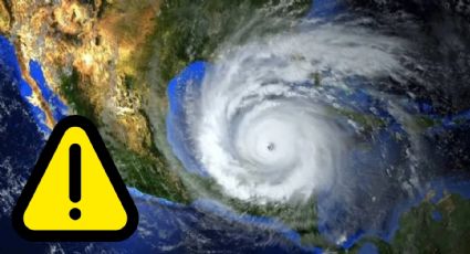 Huracán Alberto va tomando forma: estos estados serán los más afectados