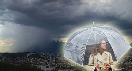 Clima en Monterrey: alertan por tormentas y abundantes lluvias; ¿para cuándo?