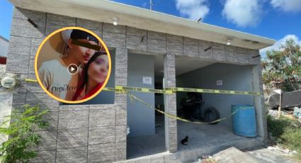 Joven de 17 años mató a su novia y robó el arma de un policía en Reynosa