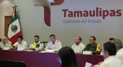Tamaulipas está preparado ante posible tormenta tropical Alberto; ¿cuándo llegaría?