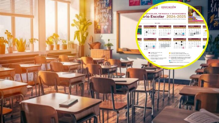 SEP: ¿cuántos viernes sin clases habrá en el nuevo ciclo escolar?; aquí los detalles