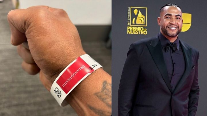 Don Omar anuncia que lucha contra el cáncer; fans le muestran su apoyo