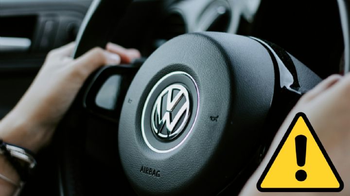 Profeco alerta a dueños de estos autos Volkswagen; llama a revisión inmediata