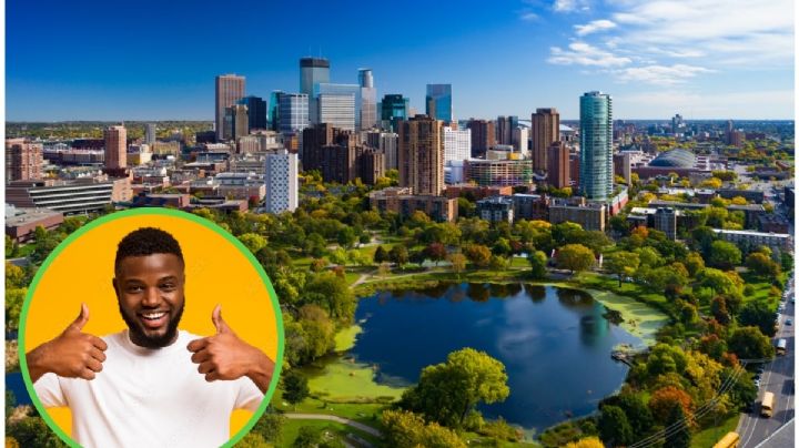 Esta ciudad ha sido nombrada como la más feliz de Estados Unidos; aquí las razones