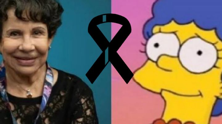 Los simpson de luto; fallece Nancy Mackenzie voz de Marge en Latinoamérica
