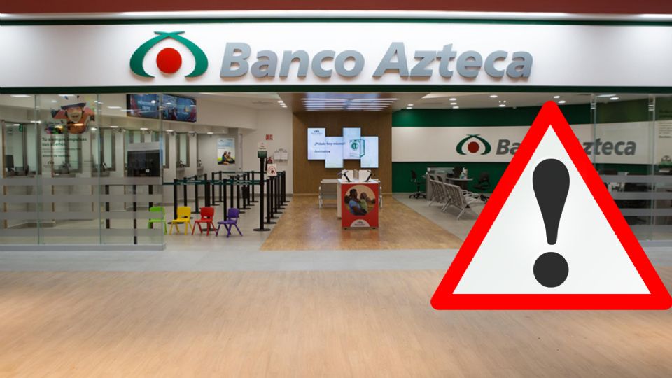 Banco Azteca lanza alerta a clientes por estos riesgos en cuenta Afore