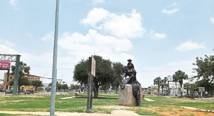 El monumento más caro: permanece Tomás Sánchez ‘escondido’ en Laredo, Texas