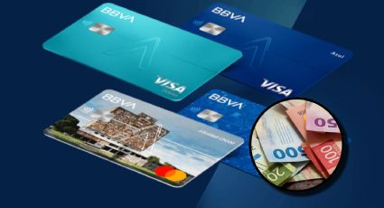 BBVA: ¿cuál es la comisión anual en sus tarjetas de crédito en 2024?