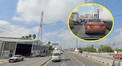 ¿Qué pasa en la Carretera Laredo-Monterrey este martes 18 de junio?