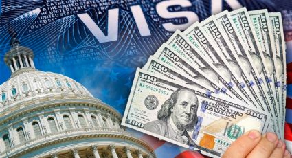 Visa americana; ¿ahora es más cara tramitarla por la subida del dólar?