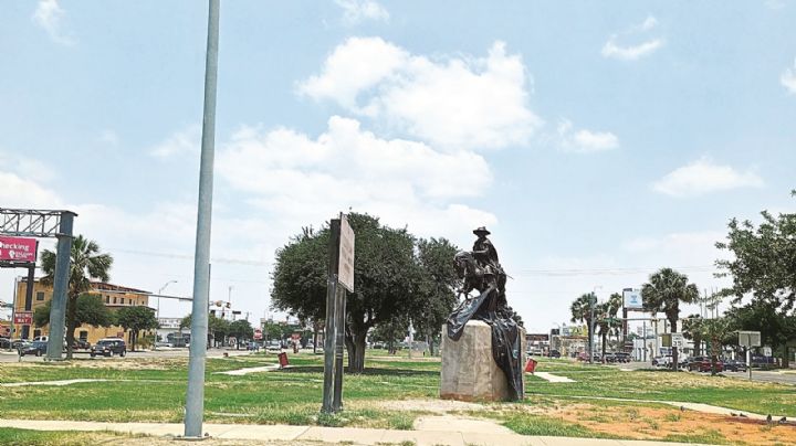 El monumento más caro: permanece Tomás Sánchez ‘escondido’ en Laredo, Texas